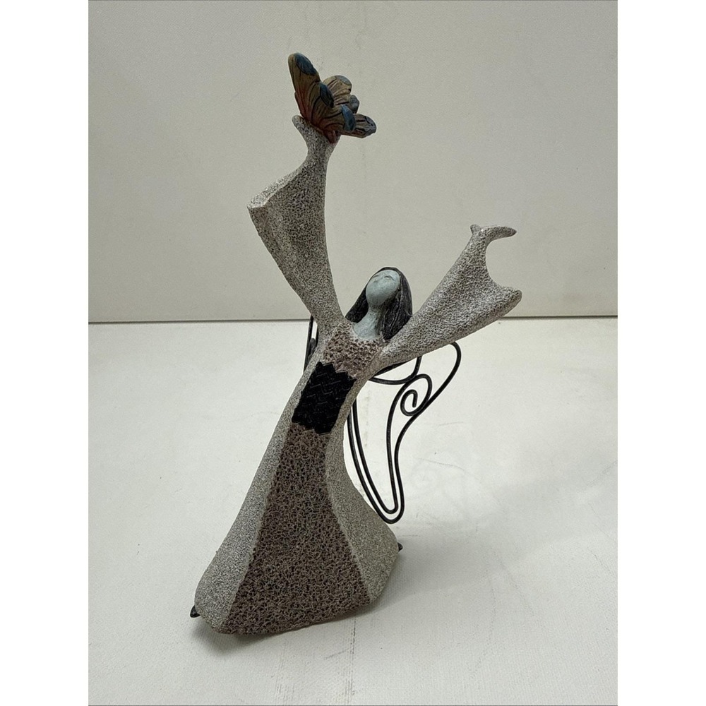 "Comfort" Artstone by Carson‎ "May you find comfort in the arms of an angel"